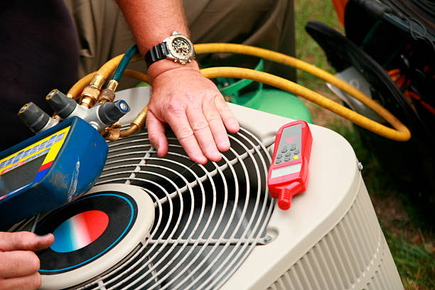 HVAC Emergency Services in Peru, IL